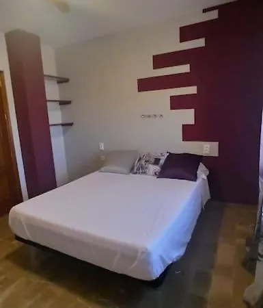Casa Con Piscina Y Barbacoa A 3 Kilometros De La Alhambra Villa Huétor Vega Buitenkant foto