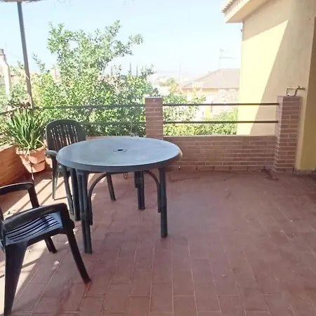 Casa Con Piscina Y Barbacoa A 3 Kilometros De La Alhambra Villa Huétor Vega Buitenkant foto