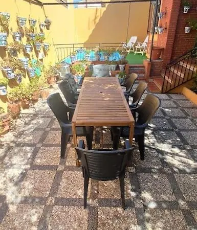 Casa Con Piscina Y Barbacoa A 3 Kilometros De La Alhambra Villa Huétor Vega Buitenkant foto
