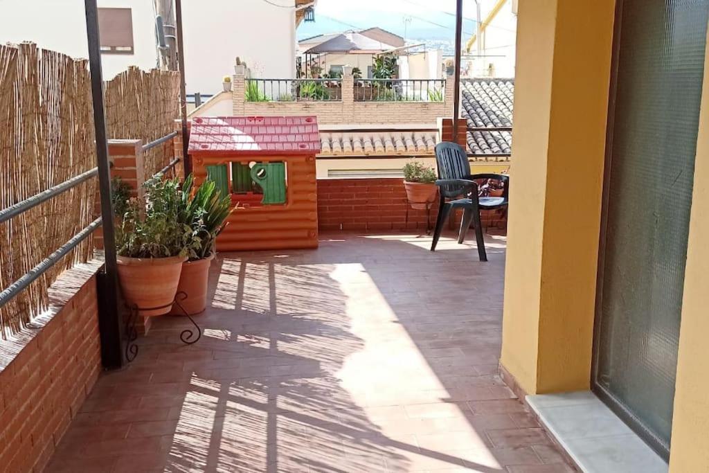 Casa Con Piscina Y Barbacoa A 3 Kilometros De La Alhambra