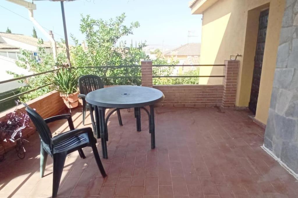 Ferienhaus Casa Con Piscina Y Barbacoa A 3 Kilometros De La Alhambra *
