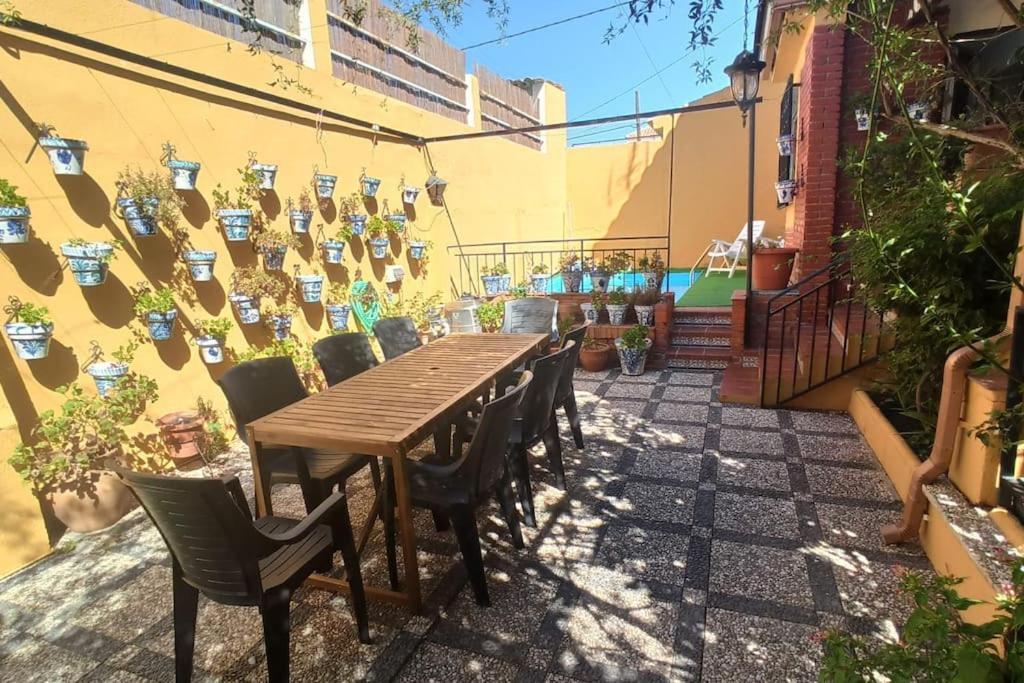 Casa Con Piscina Y Barbacoa A 3 Kilometros De La Alhambra Ferienhaus Huétor Vega