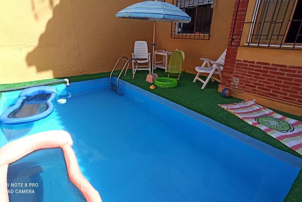 Casa Con Piscina Y Barbacoa A 3 Kilometros De La Alhambra
