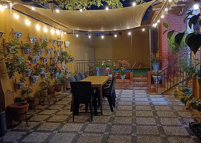 Casa Con Piscina Y Barbacoa A 3 Kilometros De La Alhambra